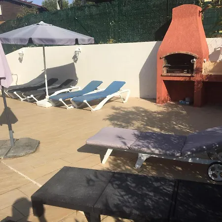 펜션 Corse Vue 포르티씨오