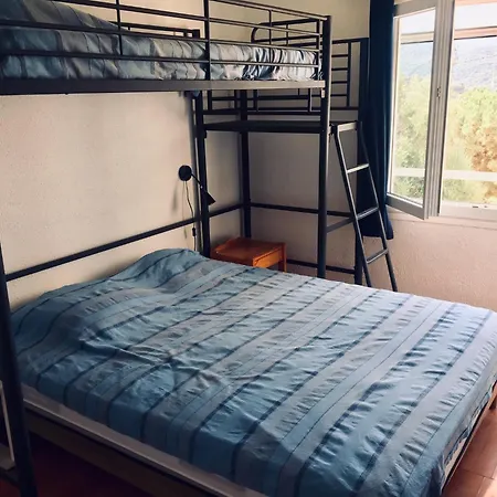Corse Vue Semesterbostad *