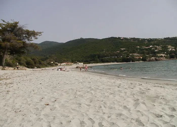Corse Vue Semesterbostad