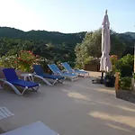 Corse Vue Porticcio (Corsica)