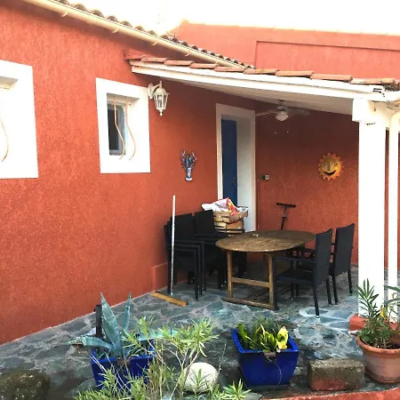 بيت للعطل Corse Vue بورْتِكْسْيو