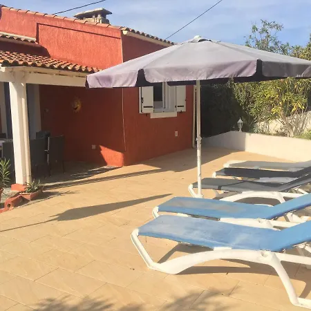 Semesterbostad Corse Vue