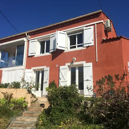 Corse Porticcio Vue Holiday home Porticcio (Corsica)