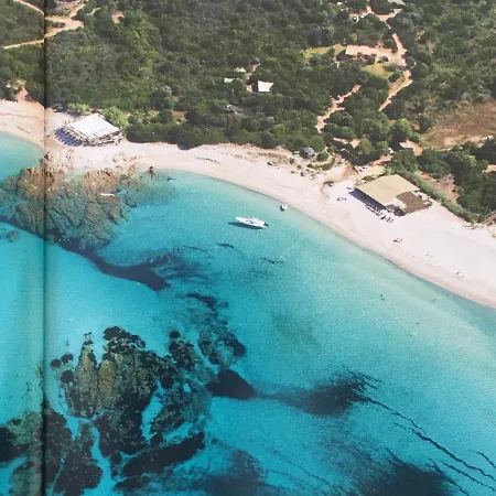 Holiday home Corse Porticcio Vue