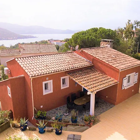 Corse Porticcio Vue Holiday home *