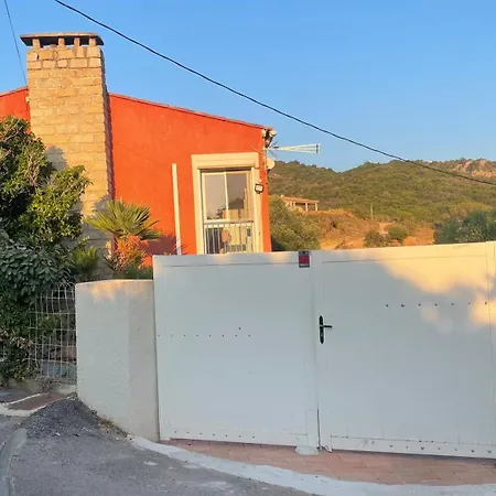 Corse Porticcio Vue *
