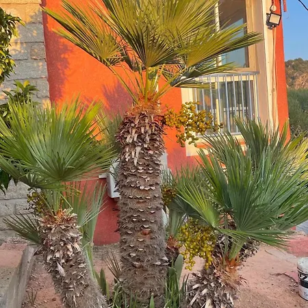 Holiday home Corse Porticcio Vue