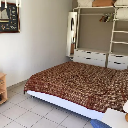 Holiday home Corse Porticcio Vue