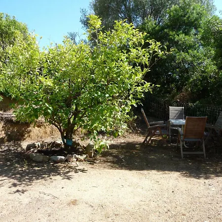 Holiday home Corse Porticcio Vue Porticcio (Corsica)