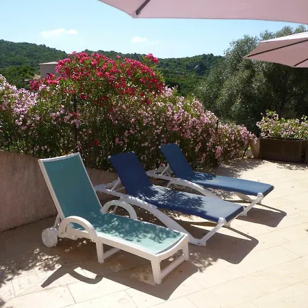 Corse Porticcio Vue Holiday home *