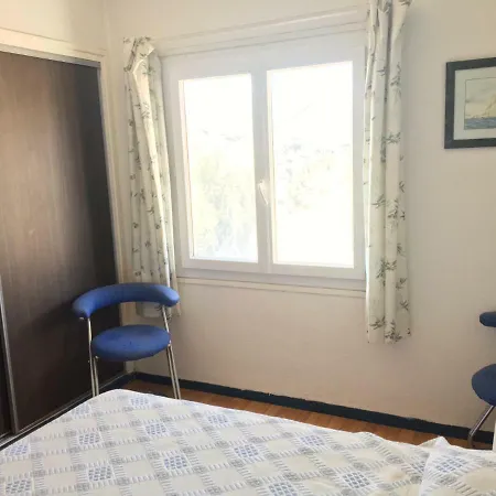 Corse Vue Semesterbostad *