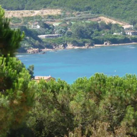 Corse Vue Semesterbostad *