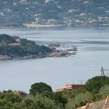 Semesterbostad Corse Vue Porticcio (Corsica)