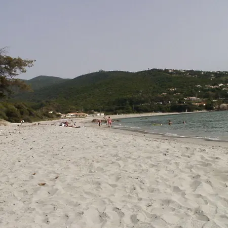 Corse Porticcio Vue Holiday home