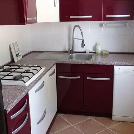 Holiday home Corse Porticcio Vue