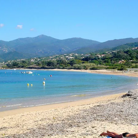Corse Porticcio Vue Holiday home