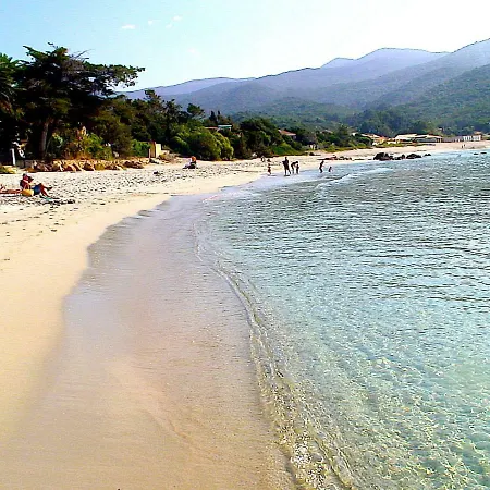 بيت للعطل Corse Vue بورْتِكْسْيو