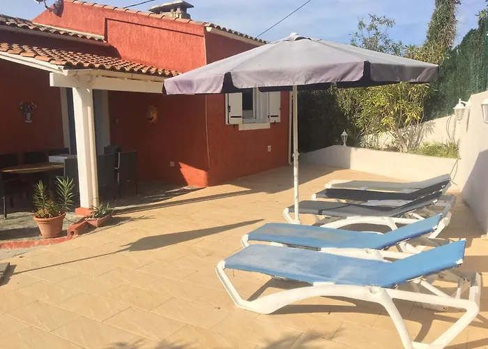 Hébergement de vacances Corse Vue
