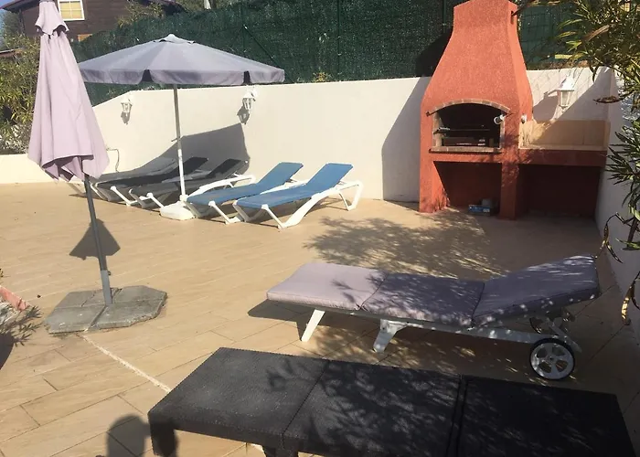 Vakantiehuis Corse Vue Porticcio (Corsica)