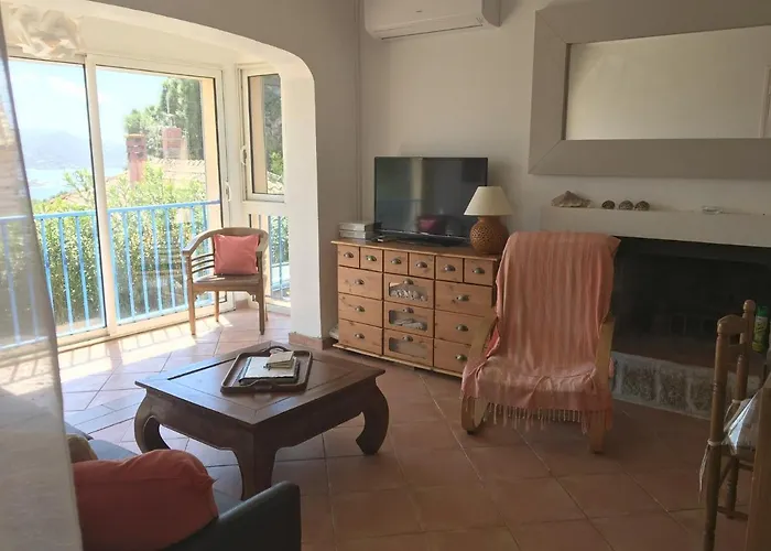 Corse Vue * Porticcio (Corsica)