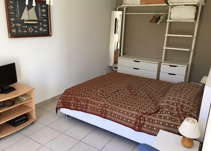 بيت للعطل Corse Vue