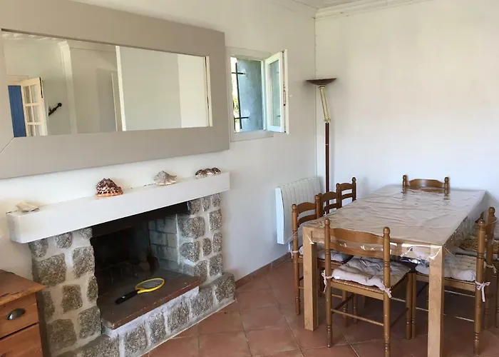 Corse Vue Porticcio (Corsica)