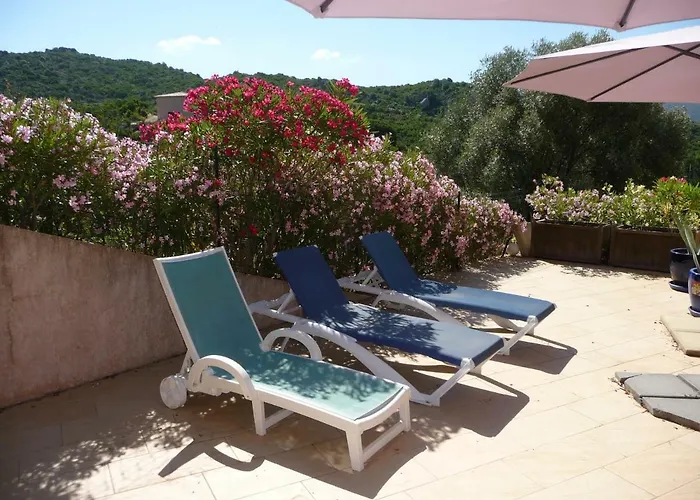 Corse Vue Vakantiehuis *