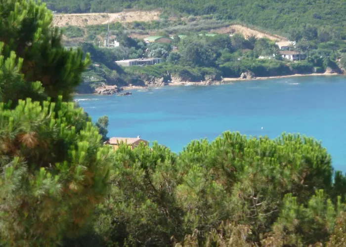 Corse Vue بيت للعطل *