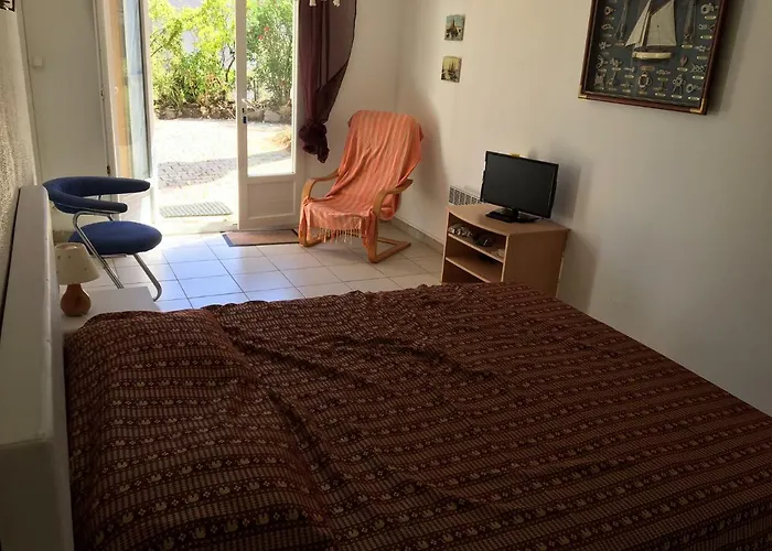 Corse Vue Porticcio (Corsica)