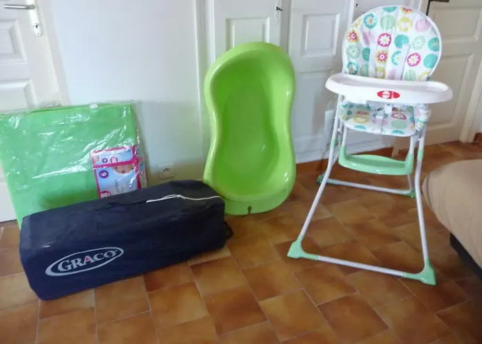 Corse Vue Vakantiehuis Porticcio (Corsica)