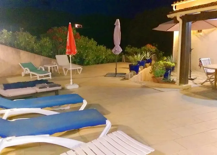 Corse Vue Vakantiehuis Porticcio (Corsica)