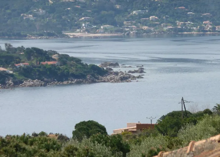 Hébergement de vacances Corse Vue Porticcio (Corsica)