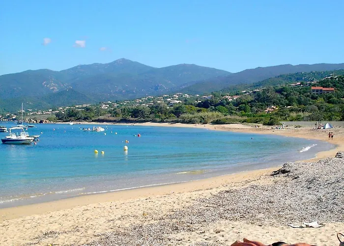 Corse Vue Hébergement de vacances