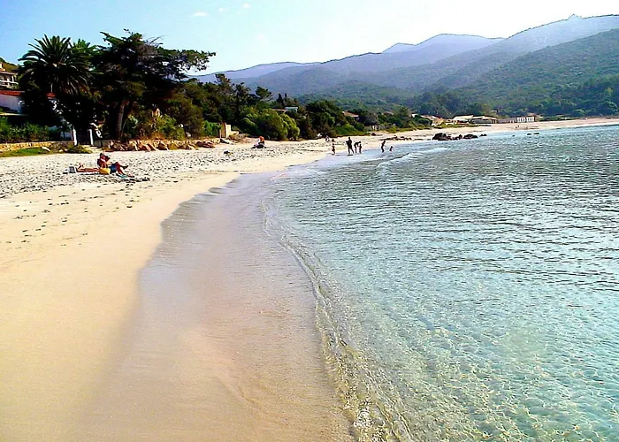 Vakantiehuis Corse Vue Porticcio (Corsica)